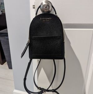 Kate Spade Cameron convertible mini backpack